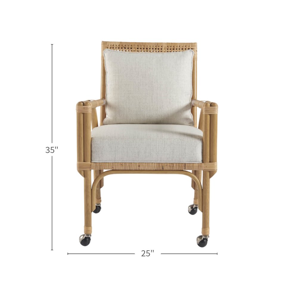 Newport Dining And Game Chair (Set of 2)