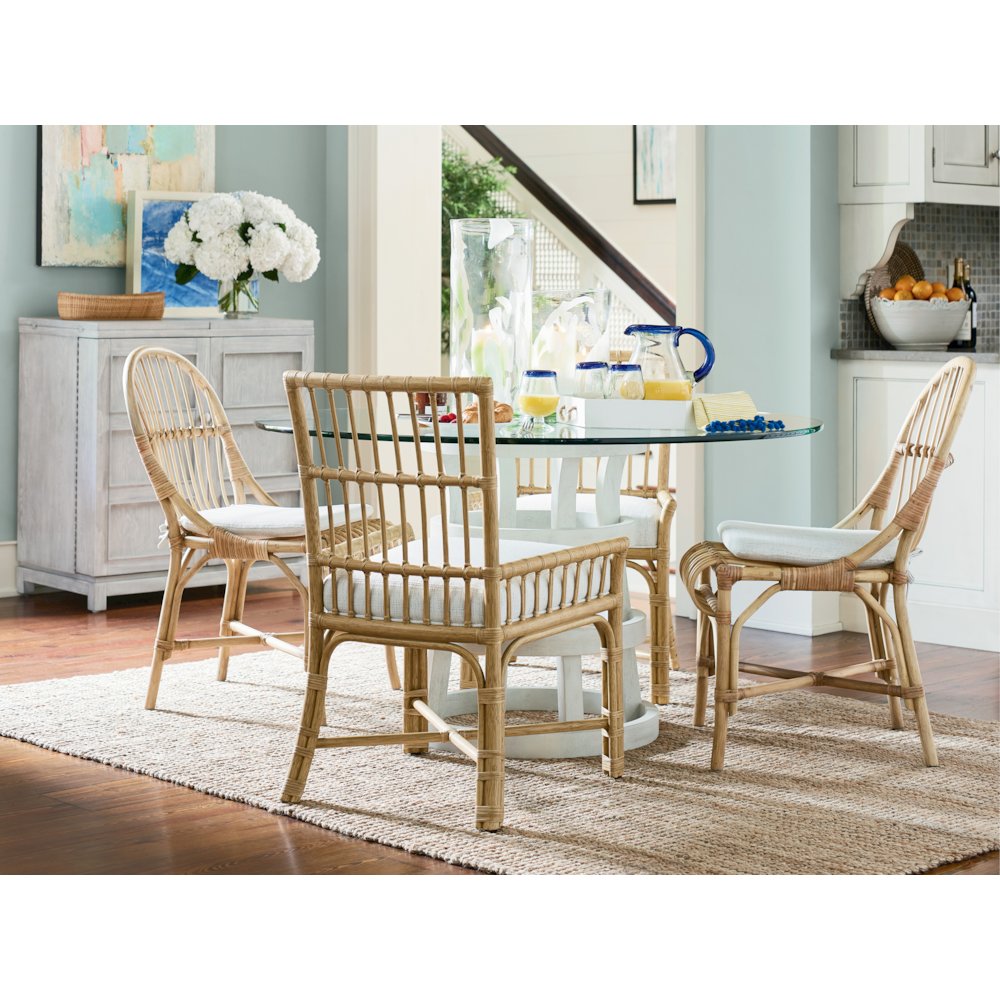 Sanibel Side Chiar Pair In Na Color