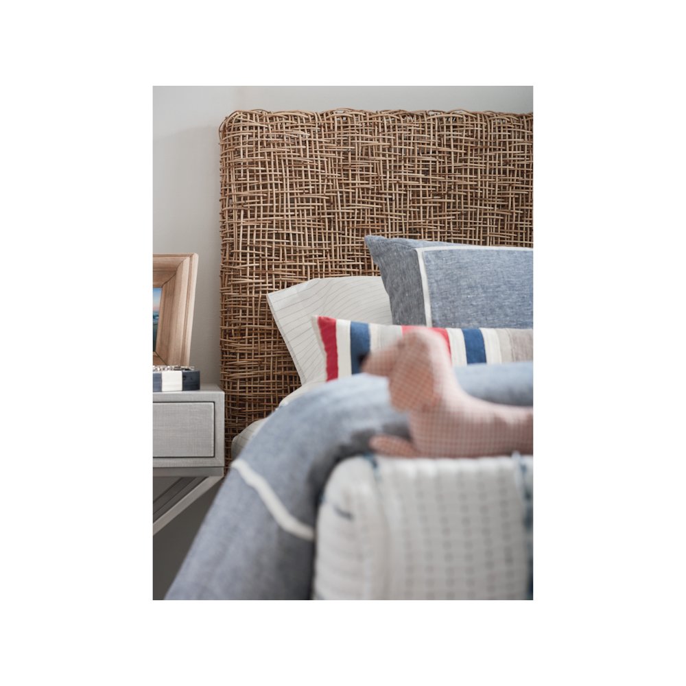 Nesting Headboard Twin 3/3 In Na Color