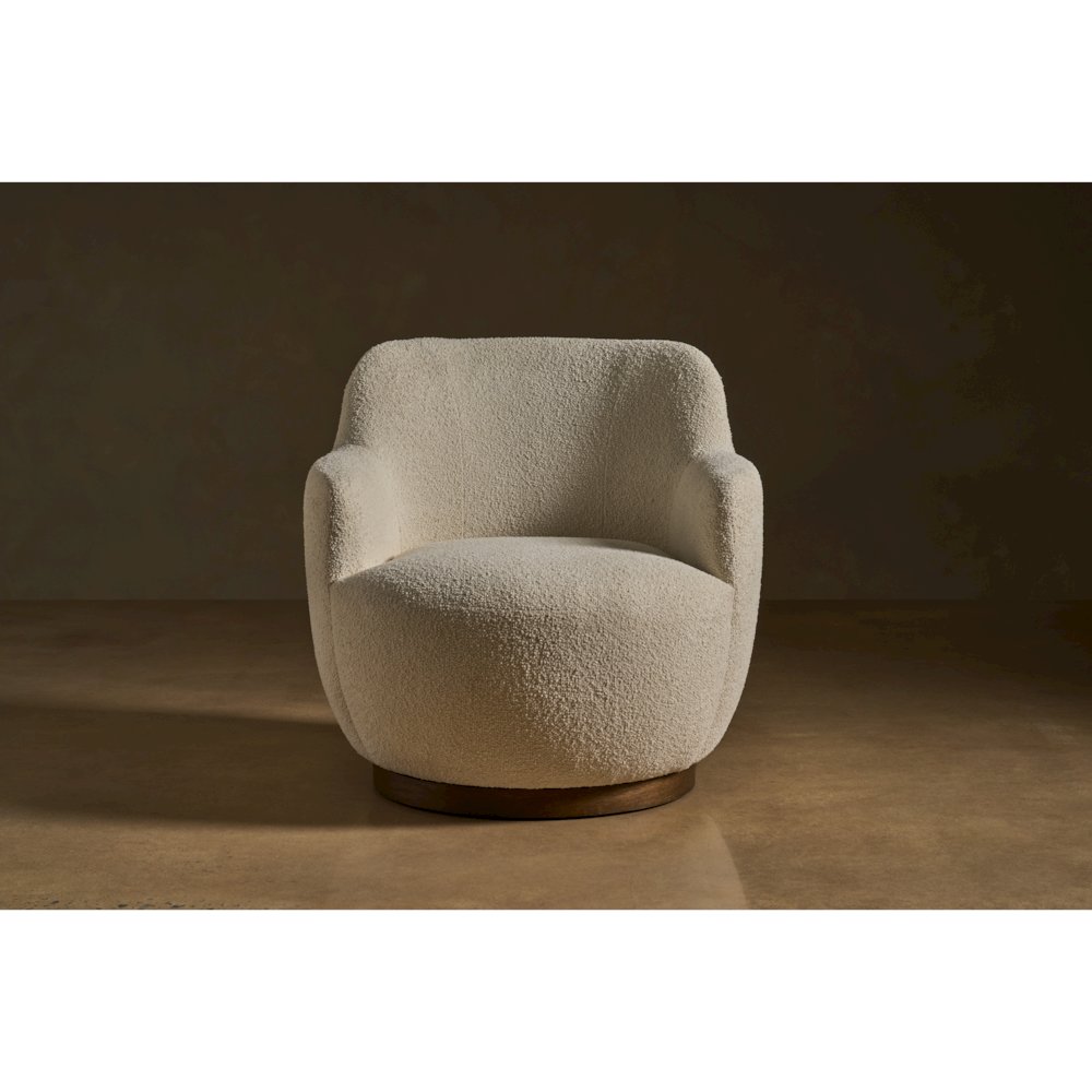 Chloe Occasional Swivel Chair