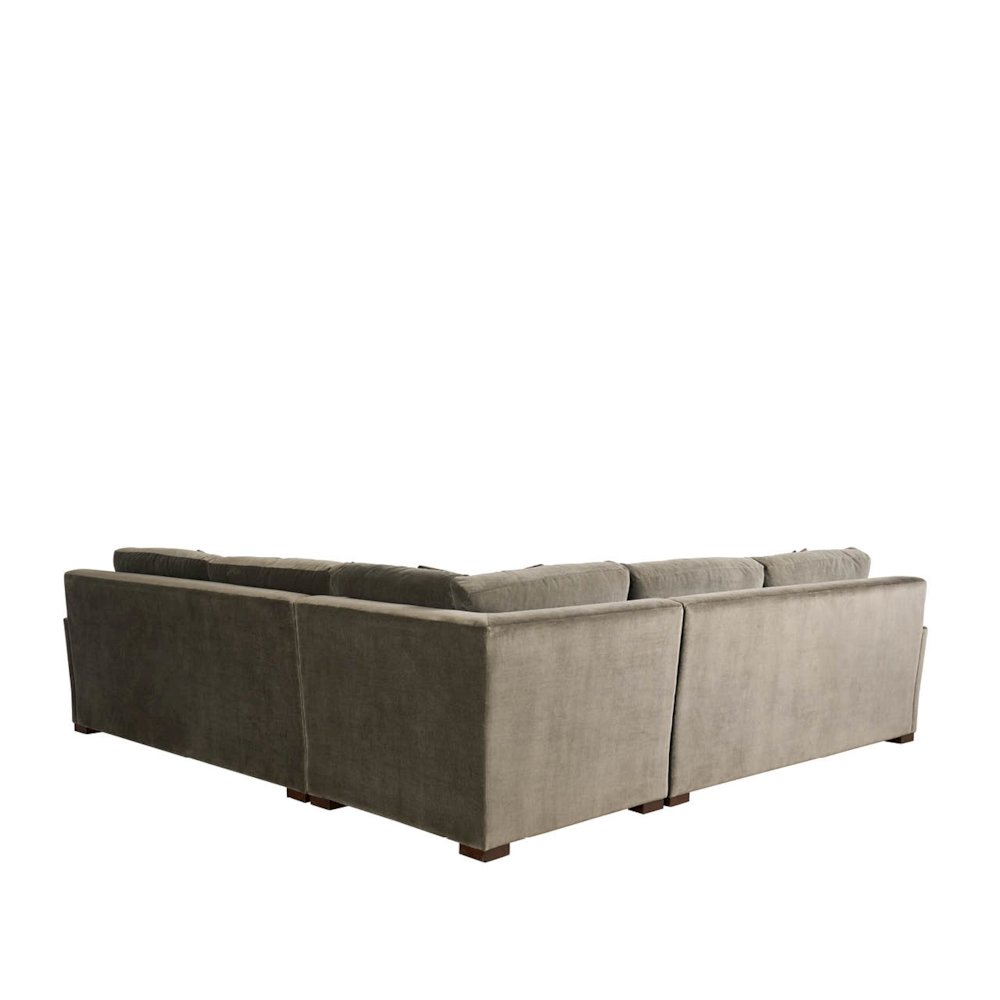 Fletcher 3 Pc Sectional