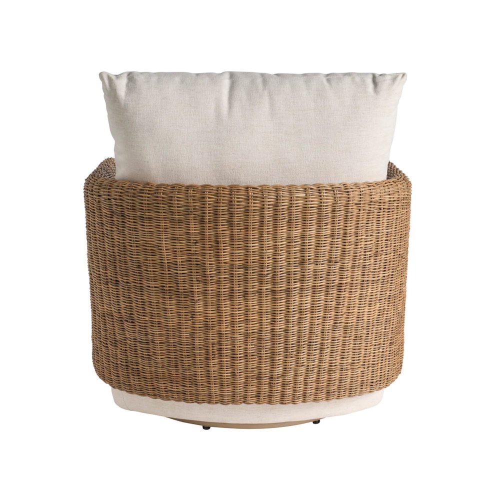 Enzo Swivel Chair