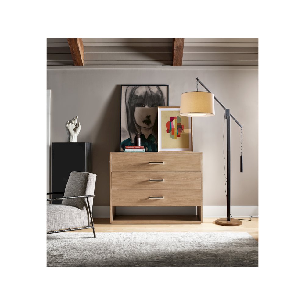 Vista Dresser In Tech Oak Color