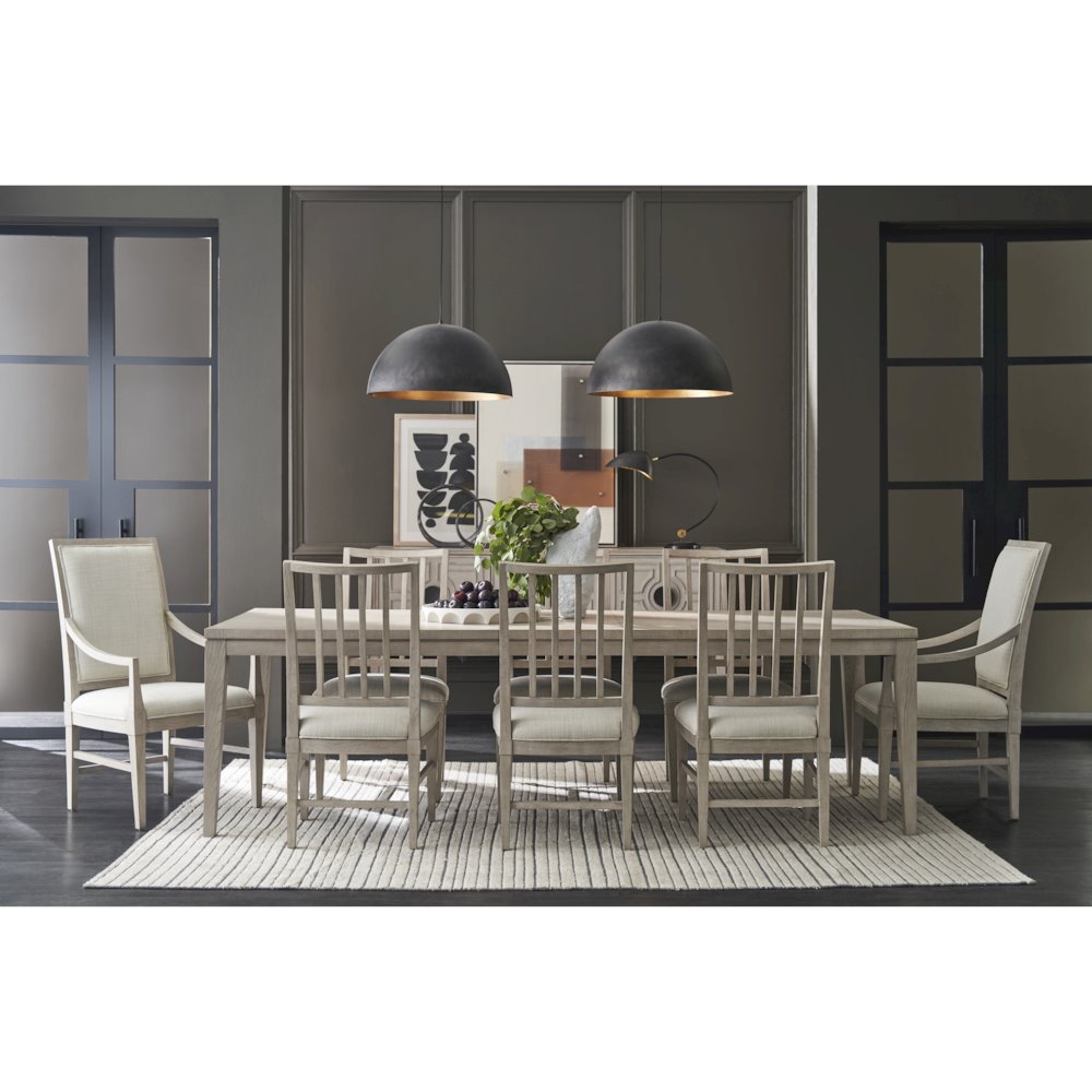 Host Chair Pair In Rolling Fog Color