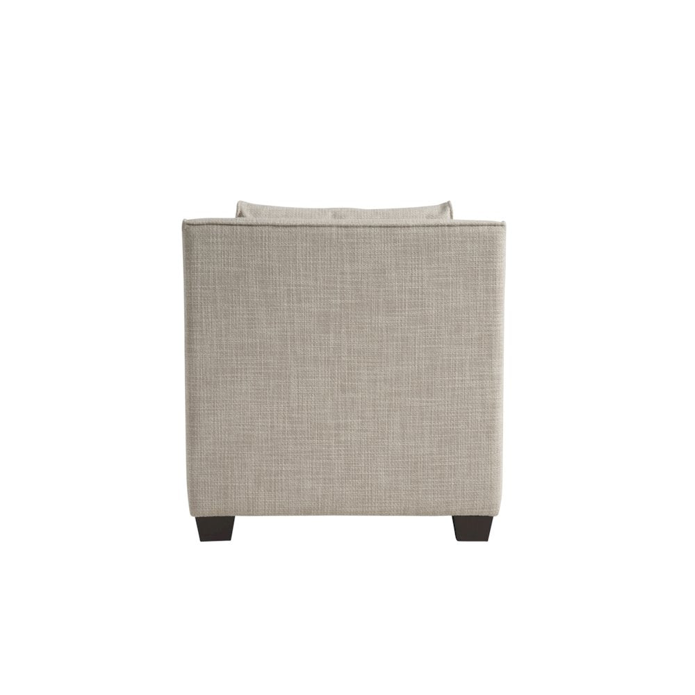 Tucker Chair In Espresso Color