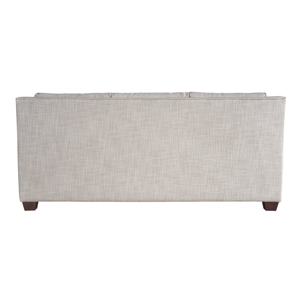 Tucker Sofa In Espresso Color
