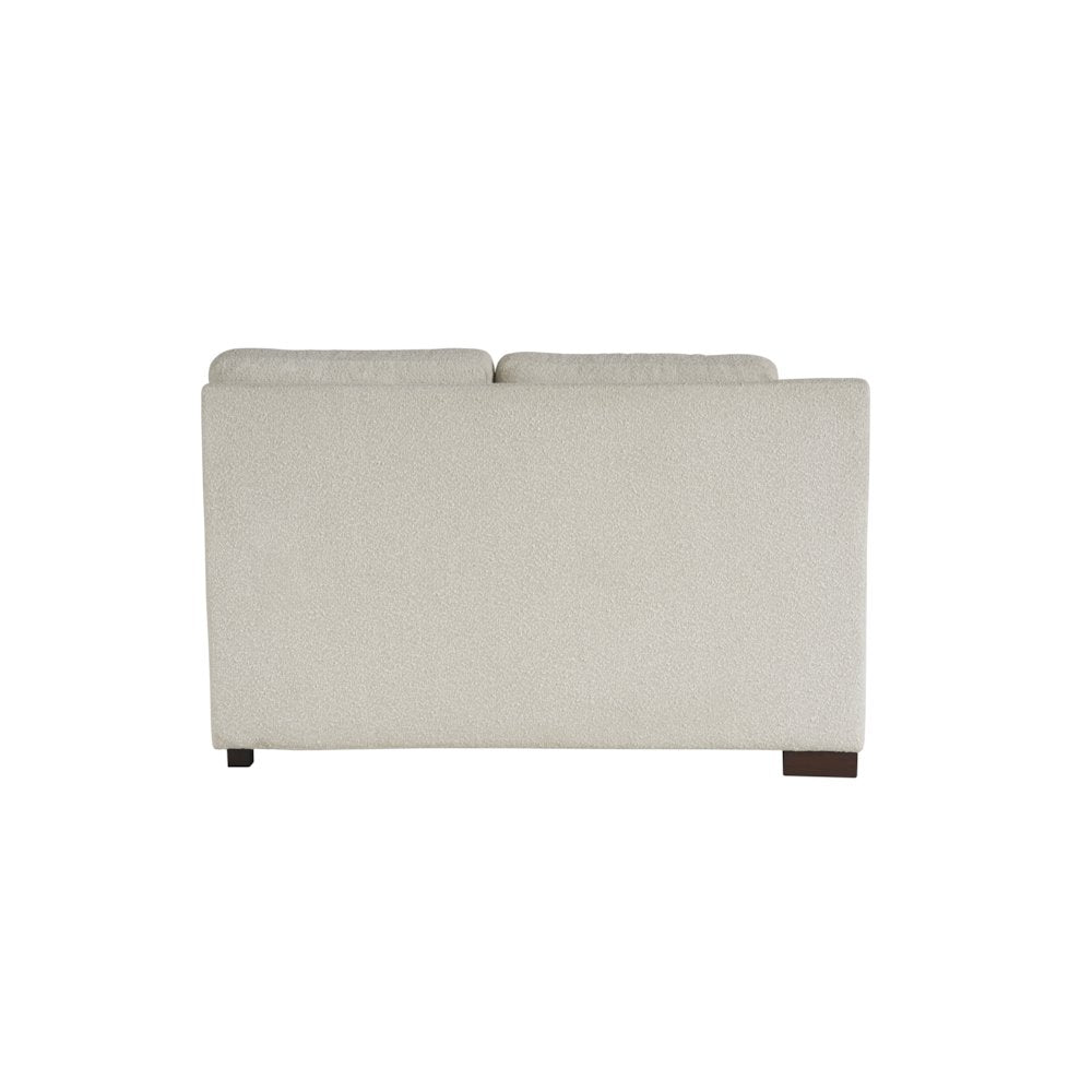 Rhodes Loveseat Laf In Espresso Color