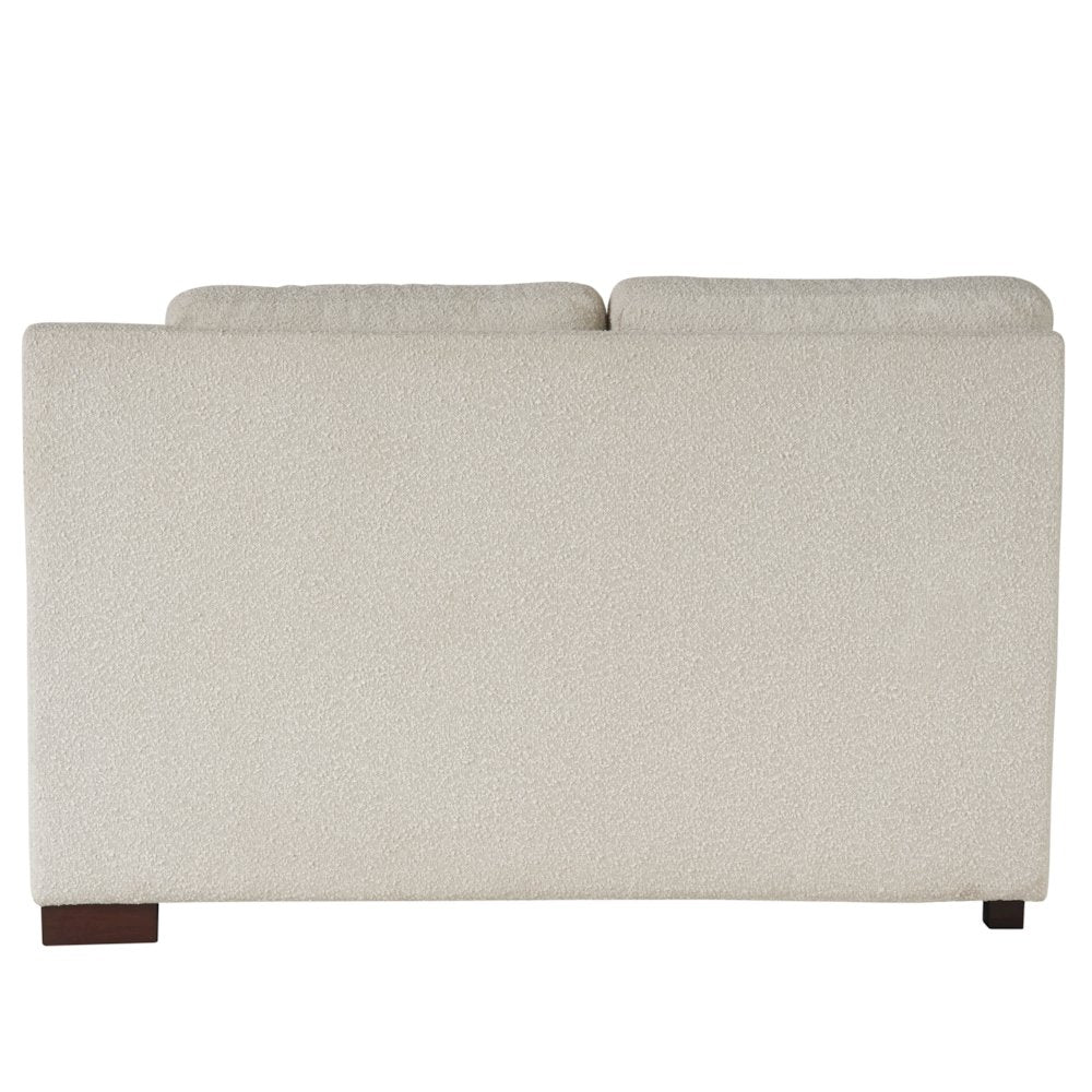 Rhodes Loveseat Raf In Espresso Color