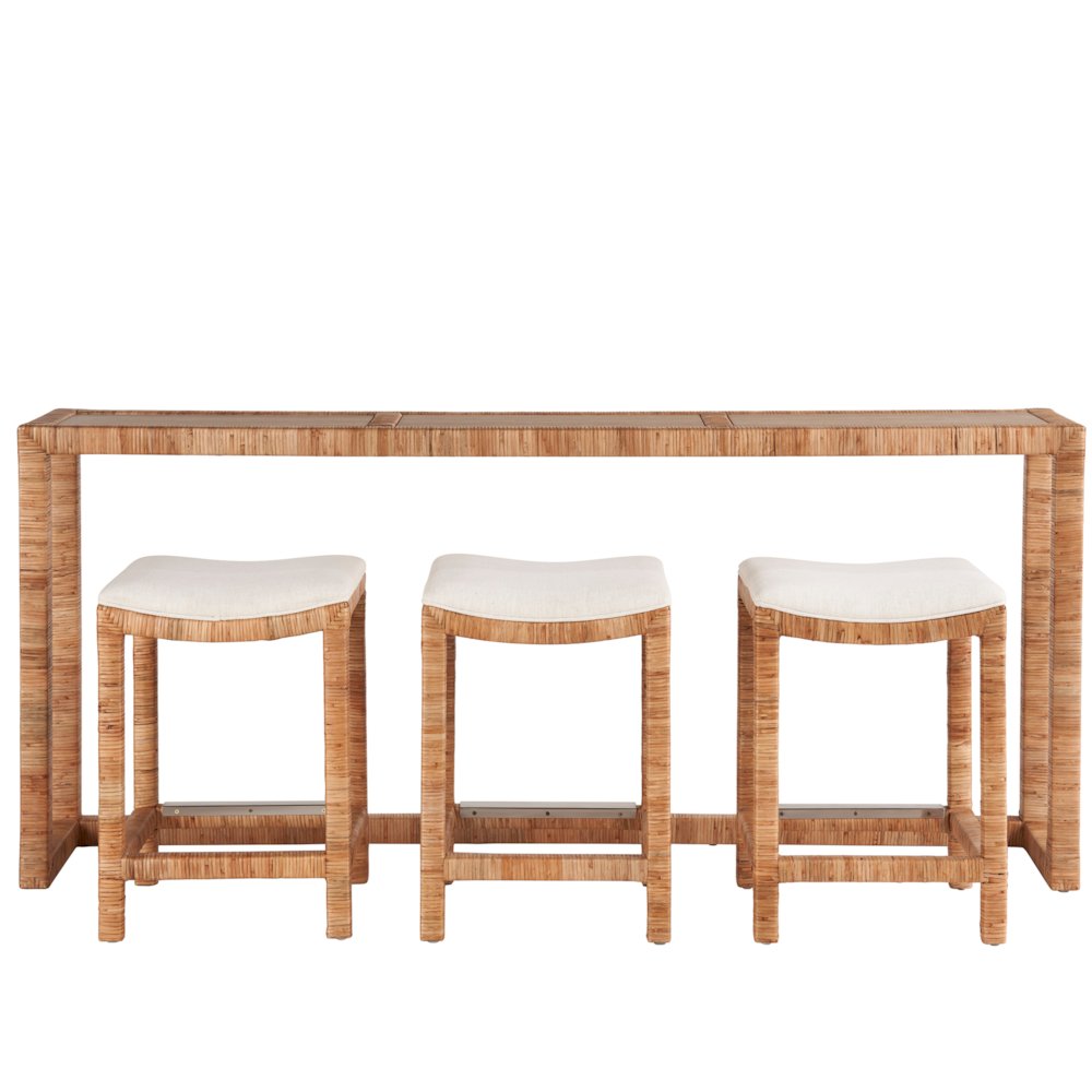 Sandbar Console In Natural Color