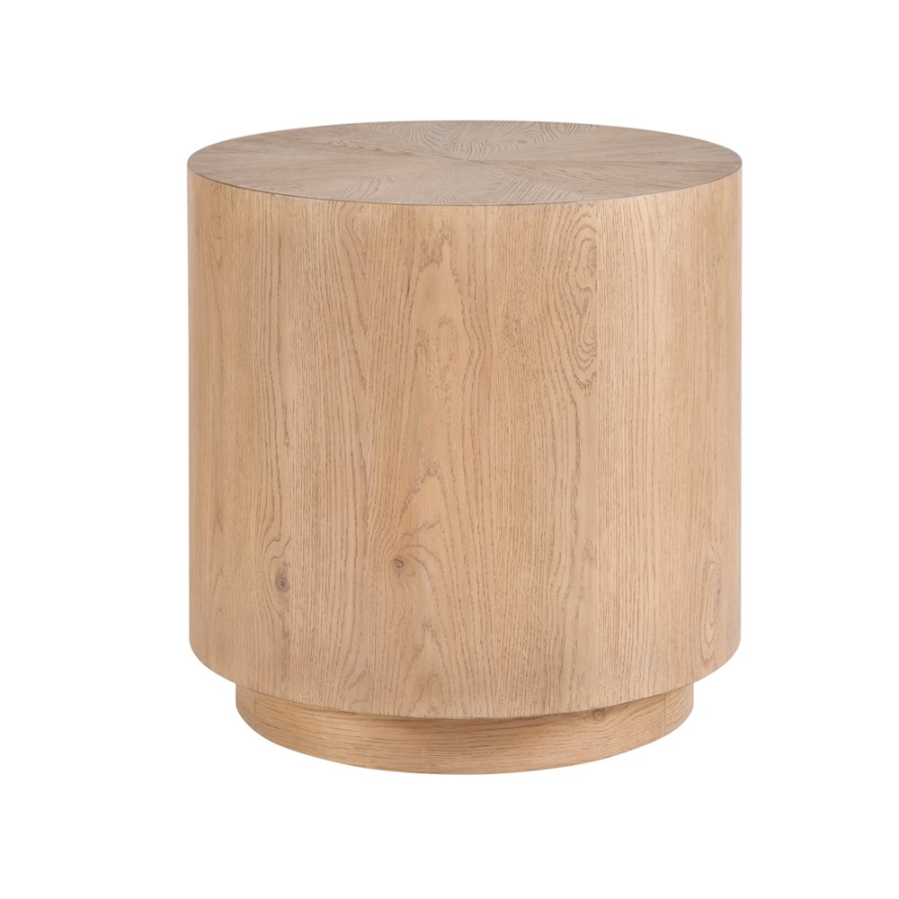 Weekender End Table In Sand Dune Color