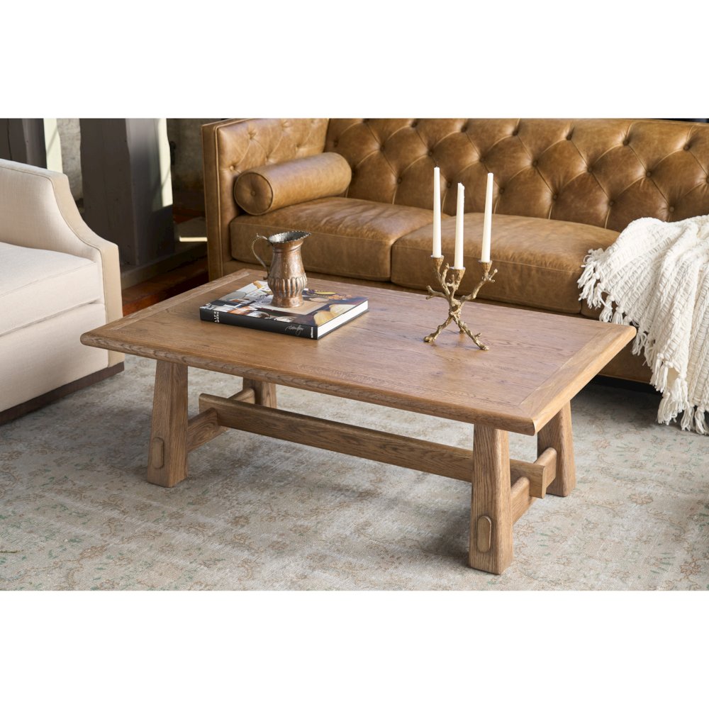 Sienna Rectangular Cocktail Table