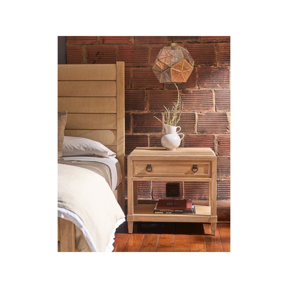 Canyon Drawer Nightstand in Canyon Color