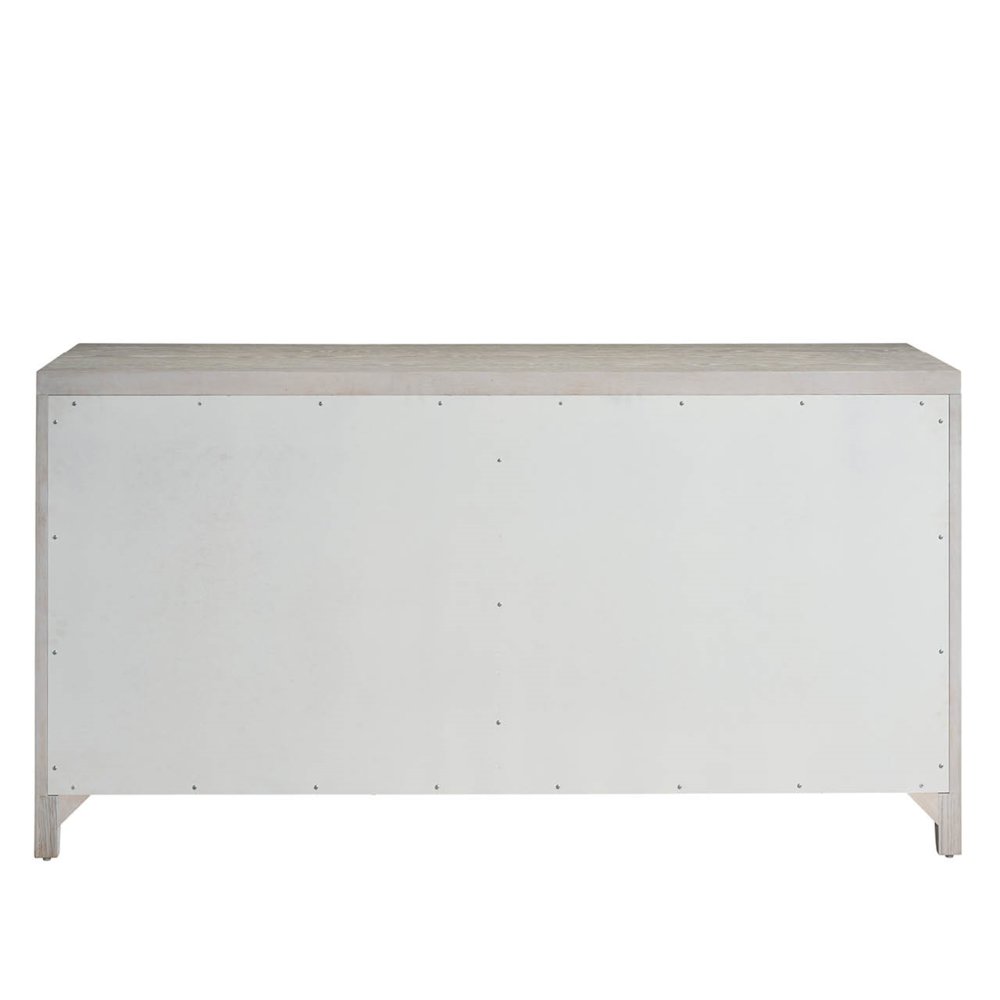 Carmen Dresser in White Oak Color