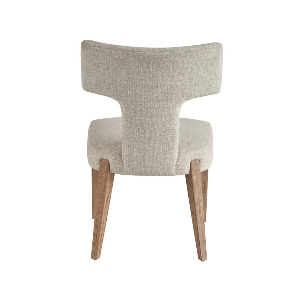 Raen Upholstered Side Chair (set of 2) in Skylark Color