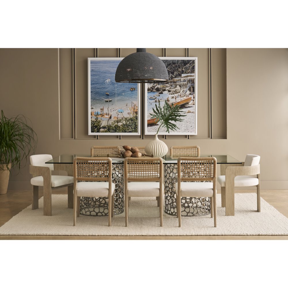 Retangle Dining Table