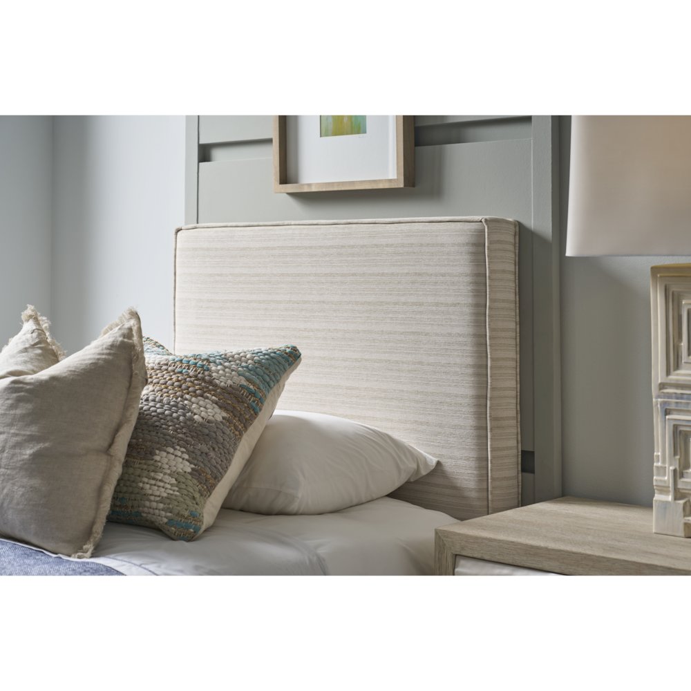 Drift Upholstered Headboard - Twin