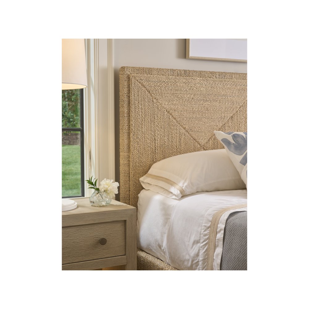 Abaca Woven Bed Queen