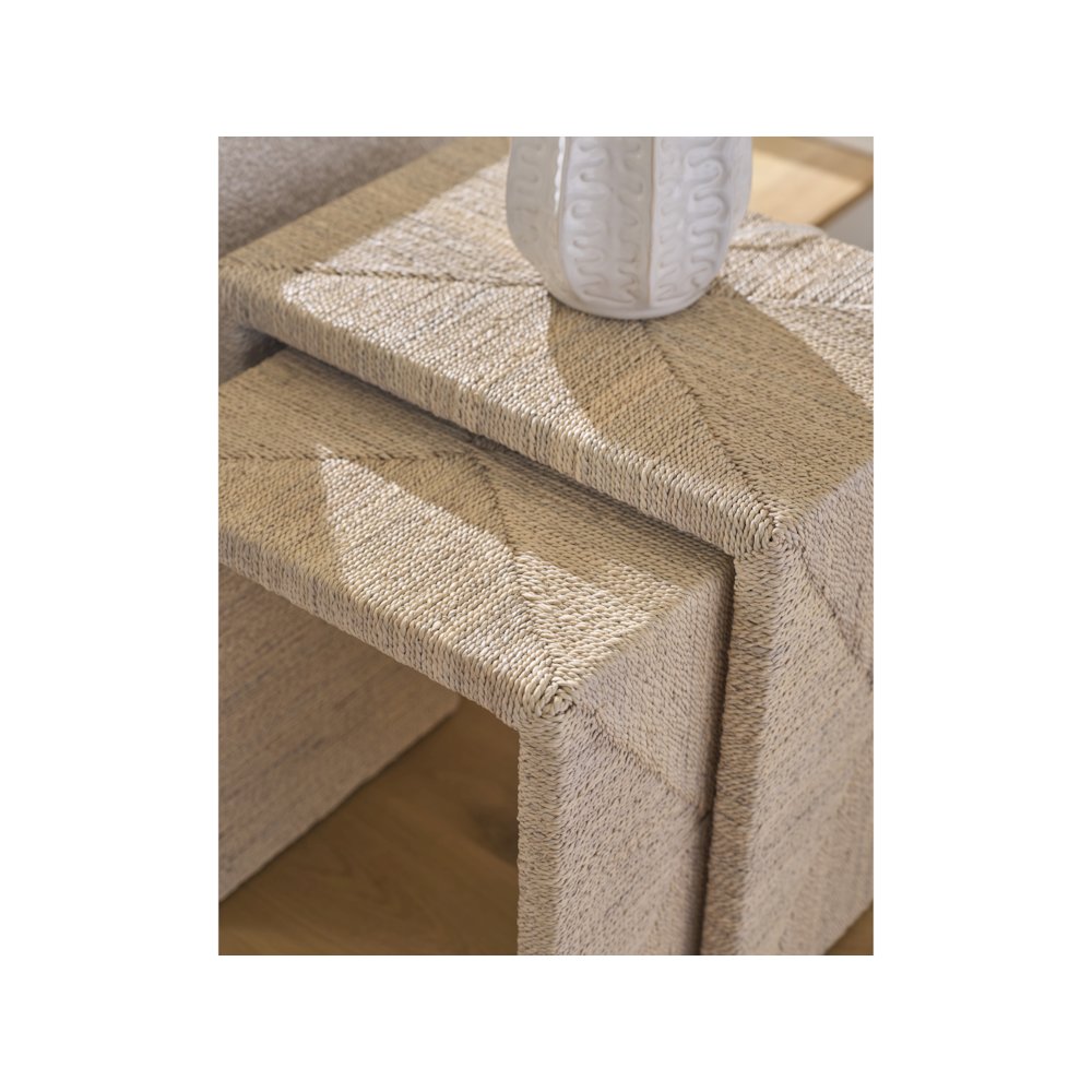 Abaca Nesting Tables