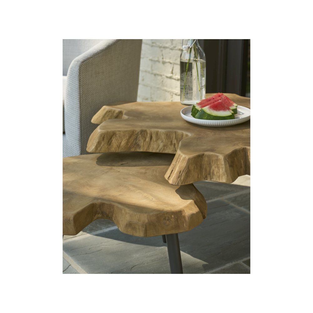 Driftwood Nesting Tables