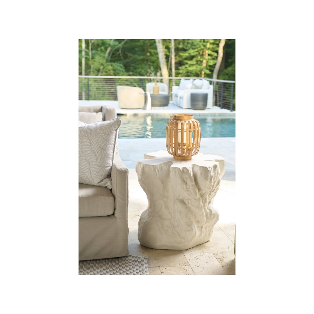 Cliffside Accent Table