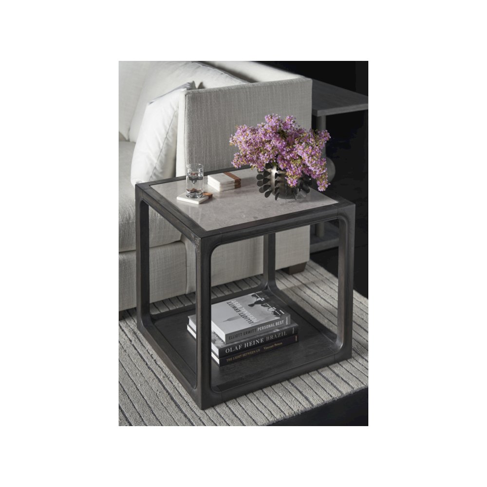 End Table In Ravenwood Color