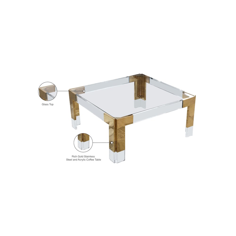 Casper Coffee Table