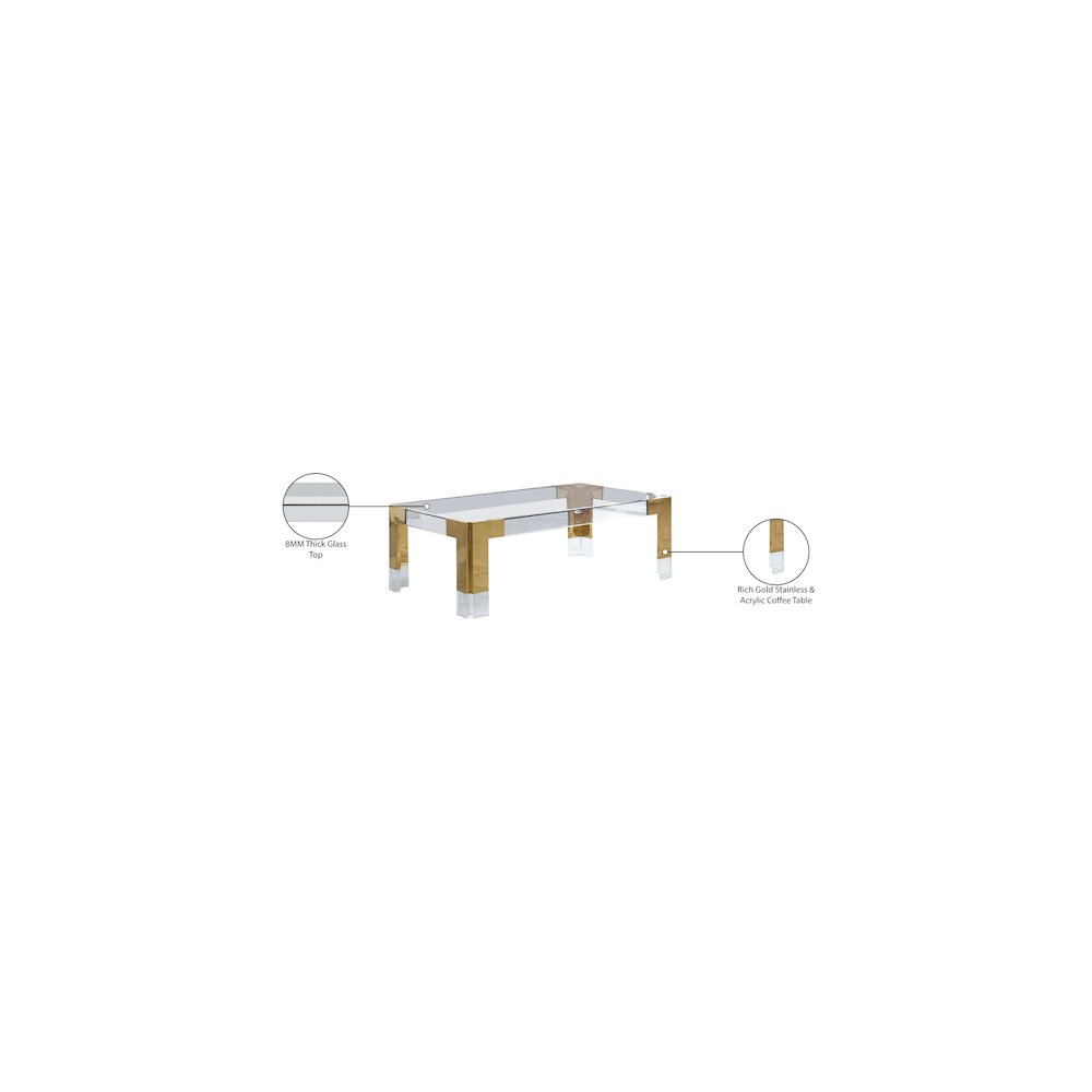 Casper Coffee Table