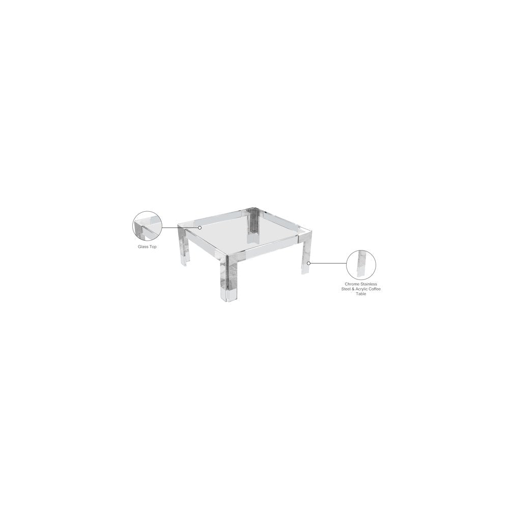 Casper Coffee Table