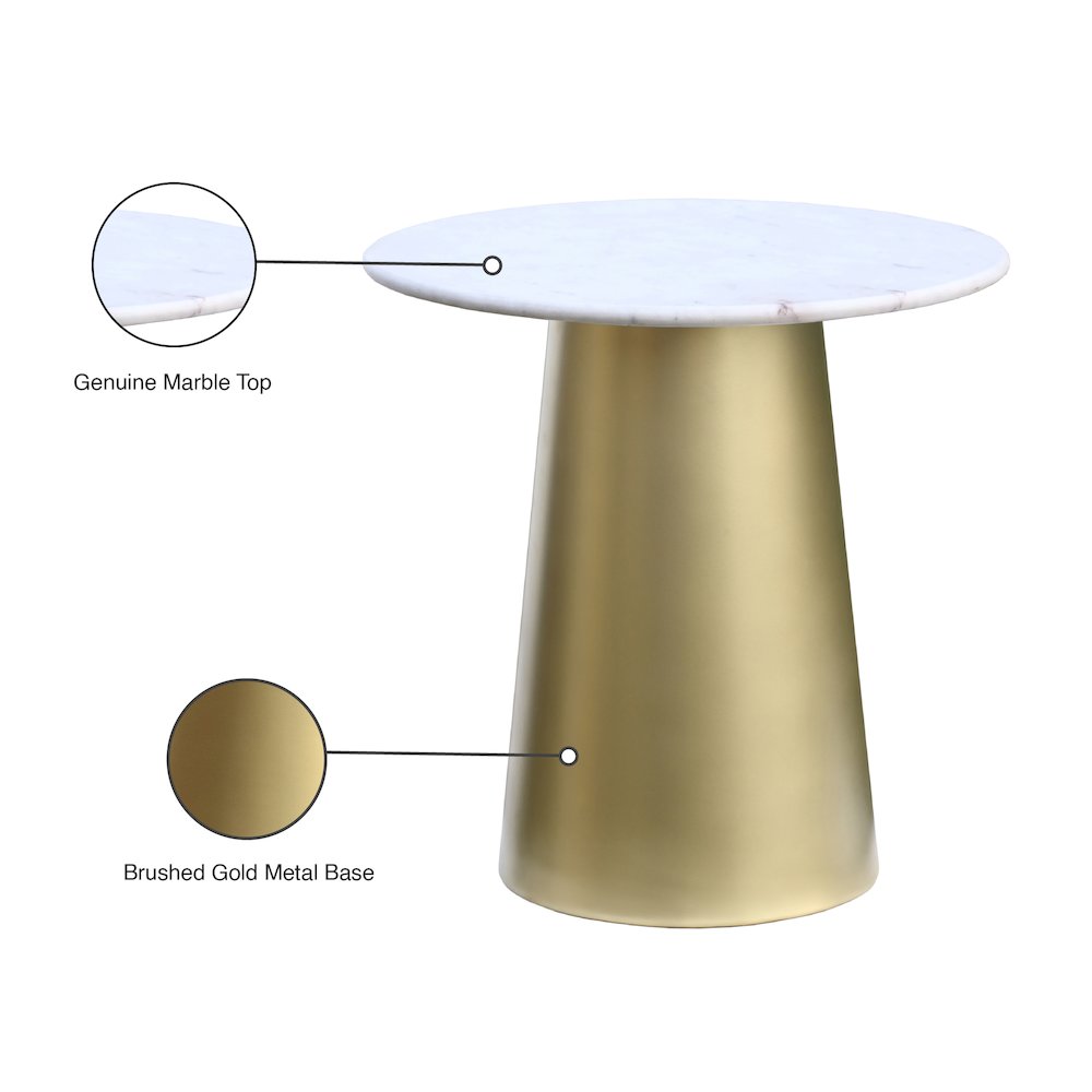 Sorrento End Table