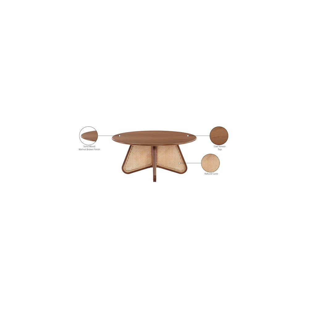 Butterfly Coffee Table