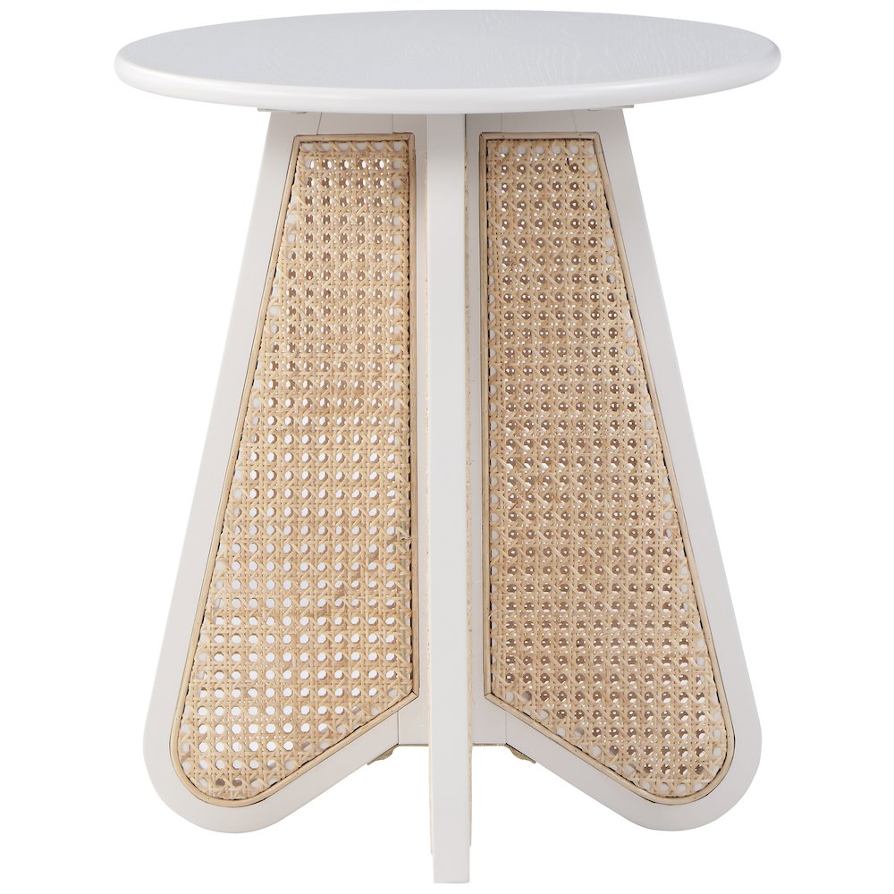 Butterfly End Table