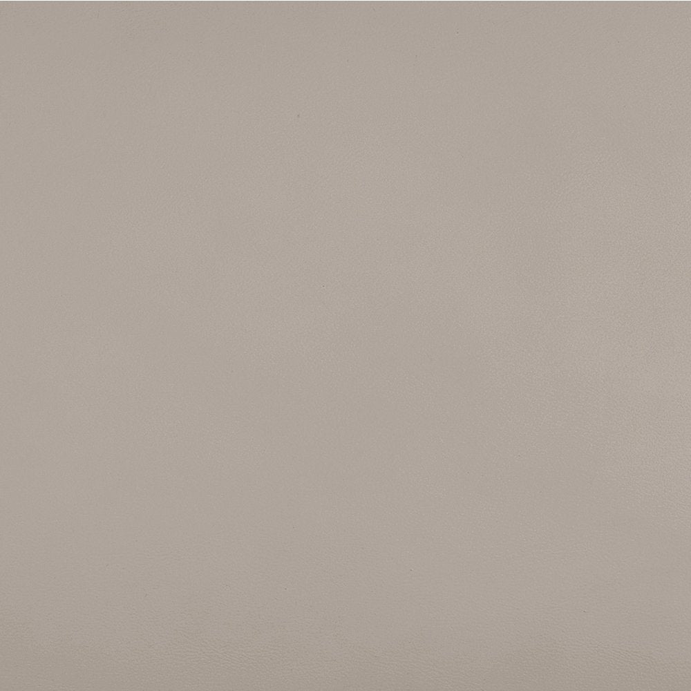 Rumble Taupe Vegan Leather Bench