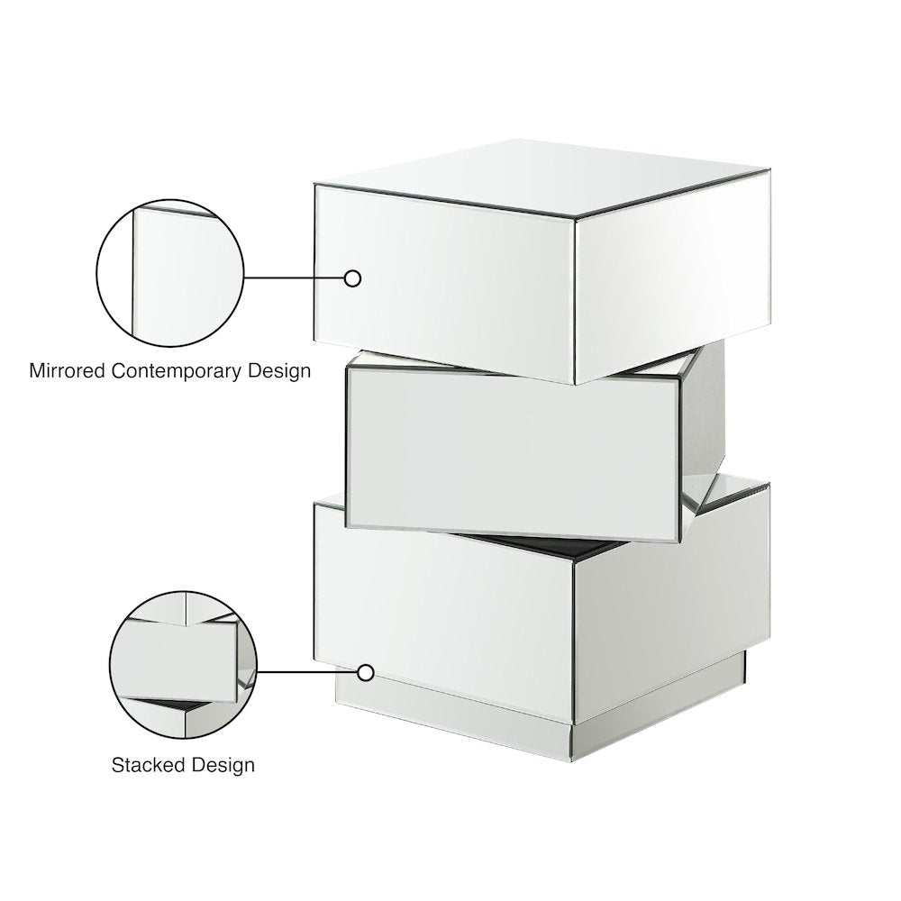 Haven End Table