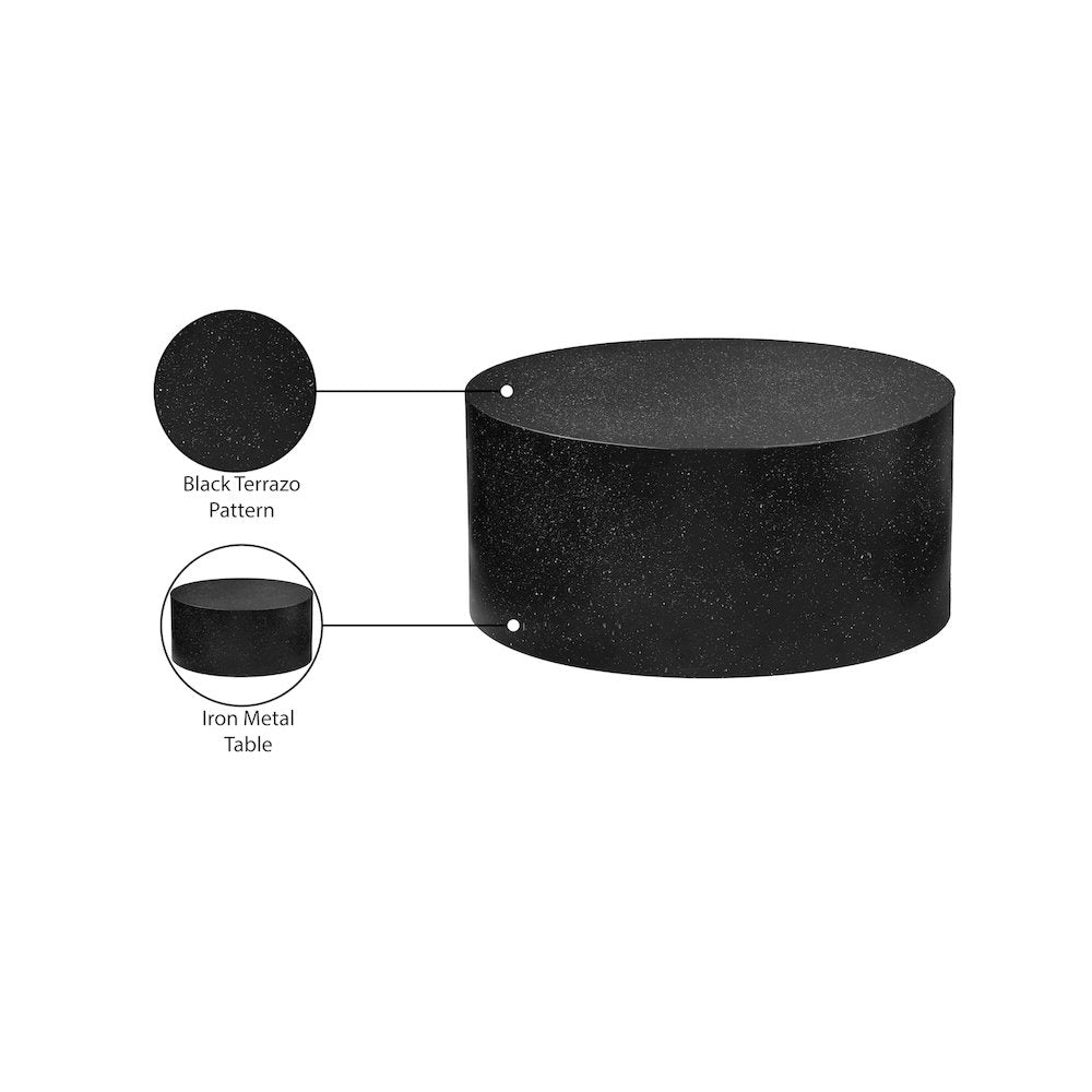 Terrazo Coffee Table
