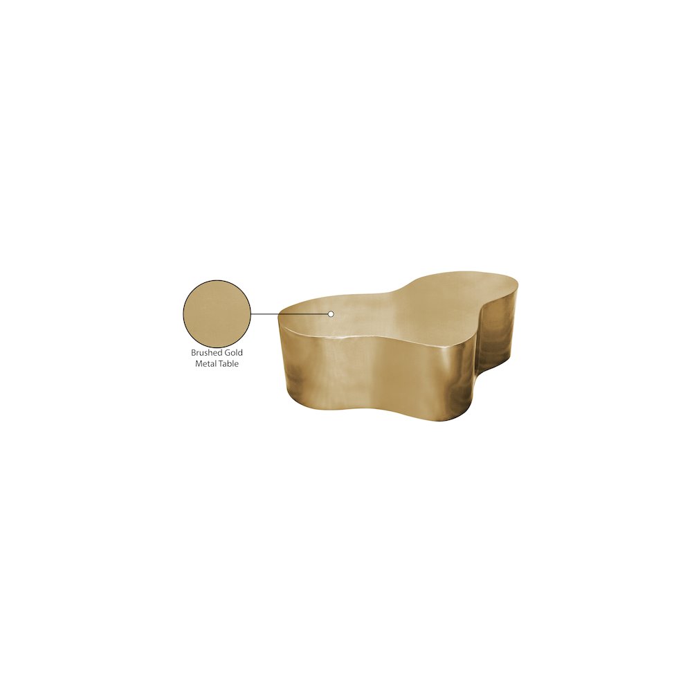 Tevere Gold Coffee Table