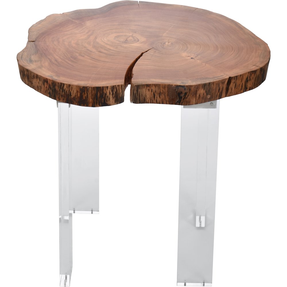 Woodland Natural Wood End Table