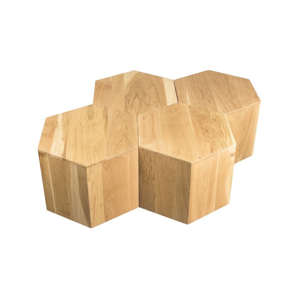 Eternal Natural Coffee Table