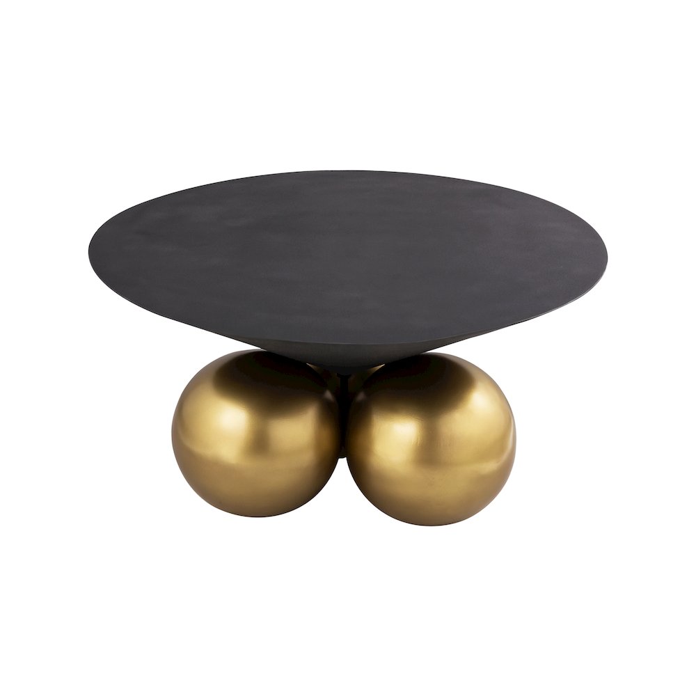 Naples Grey Cement Coffee Table