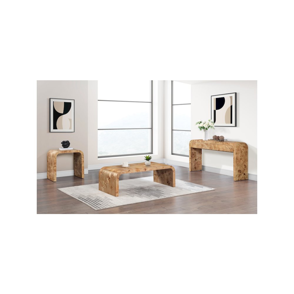 Cresthill Natural Ash Coffee Table
