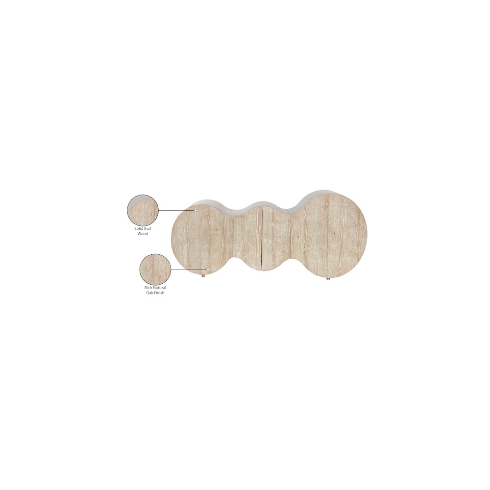 Sono Oak Sideboard/Buffet