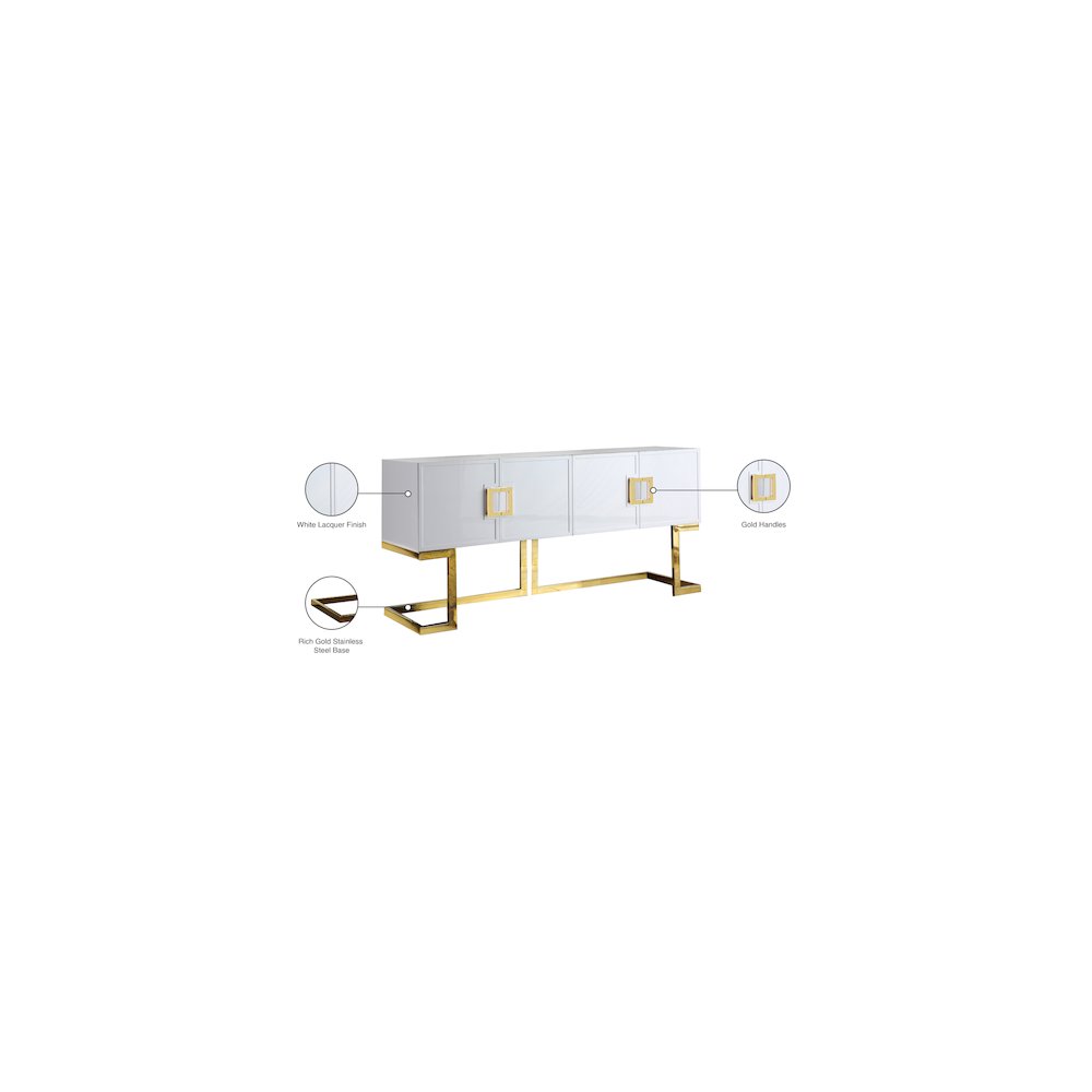 Beth Sideboard/Buffet