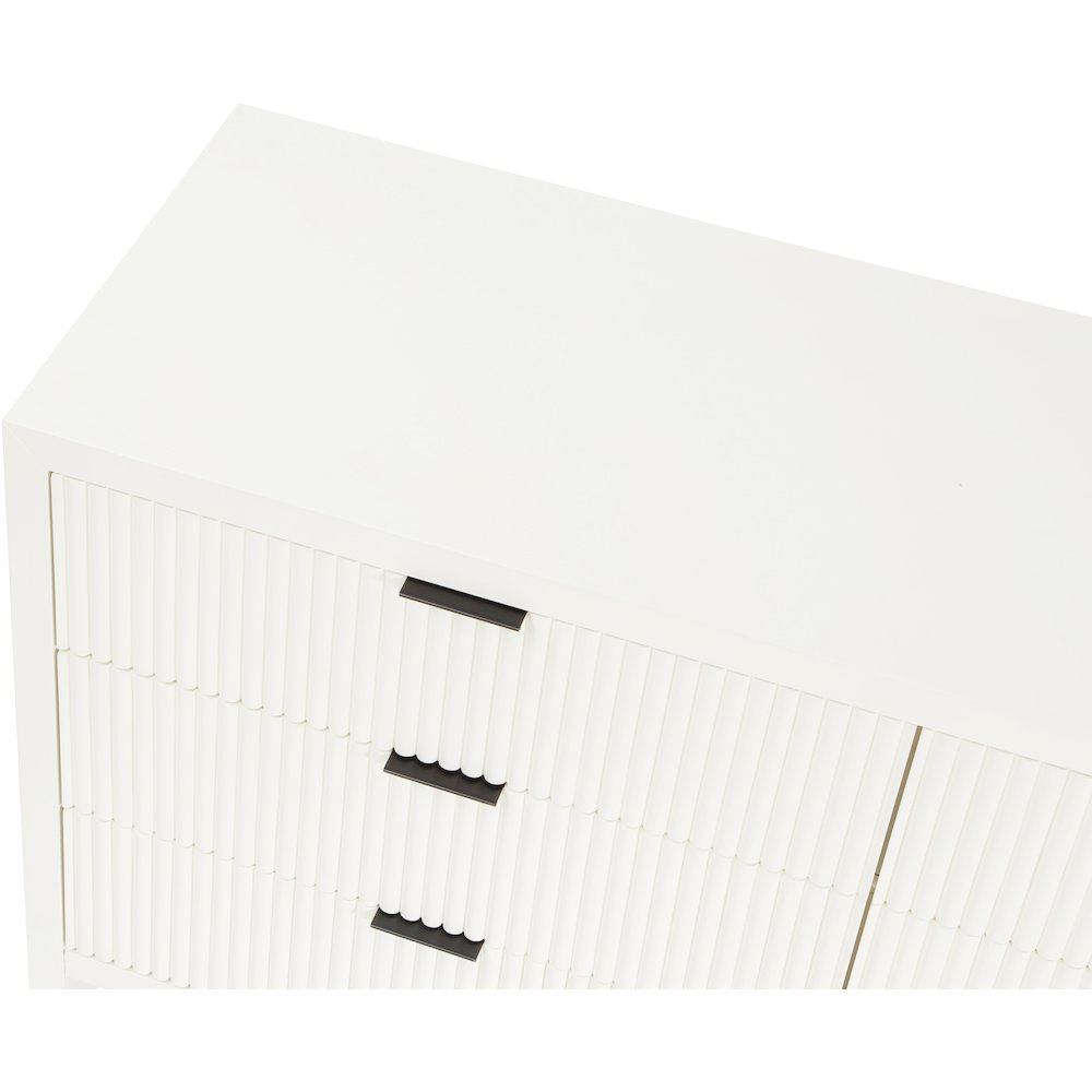 Fairfax Cream Dresser