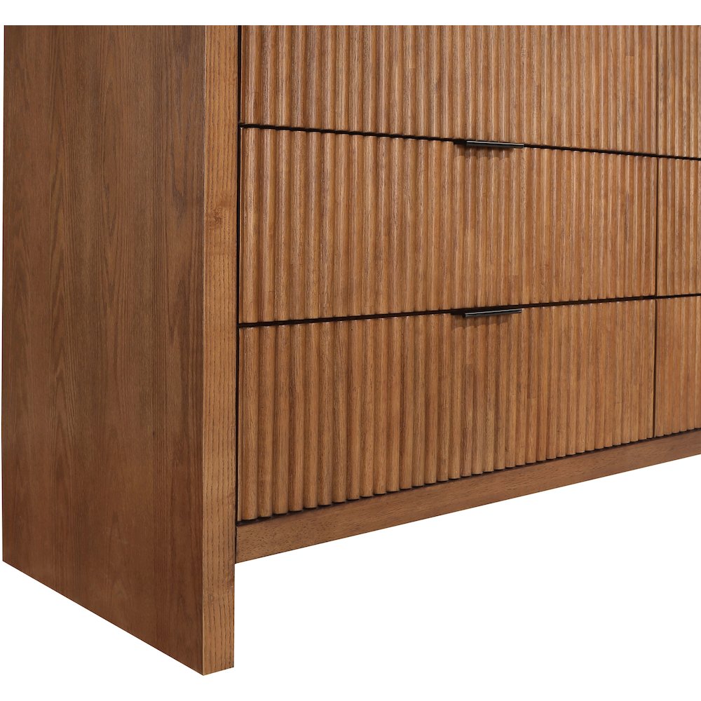 Fairfax Walnut Dresser
