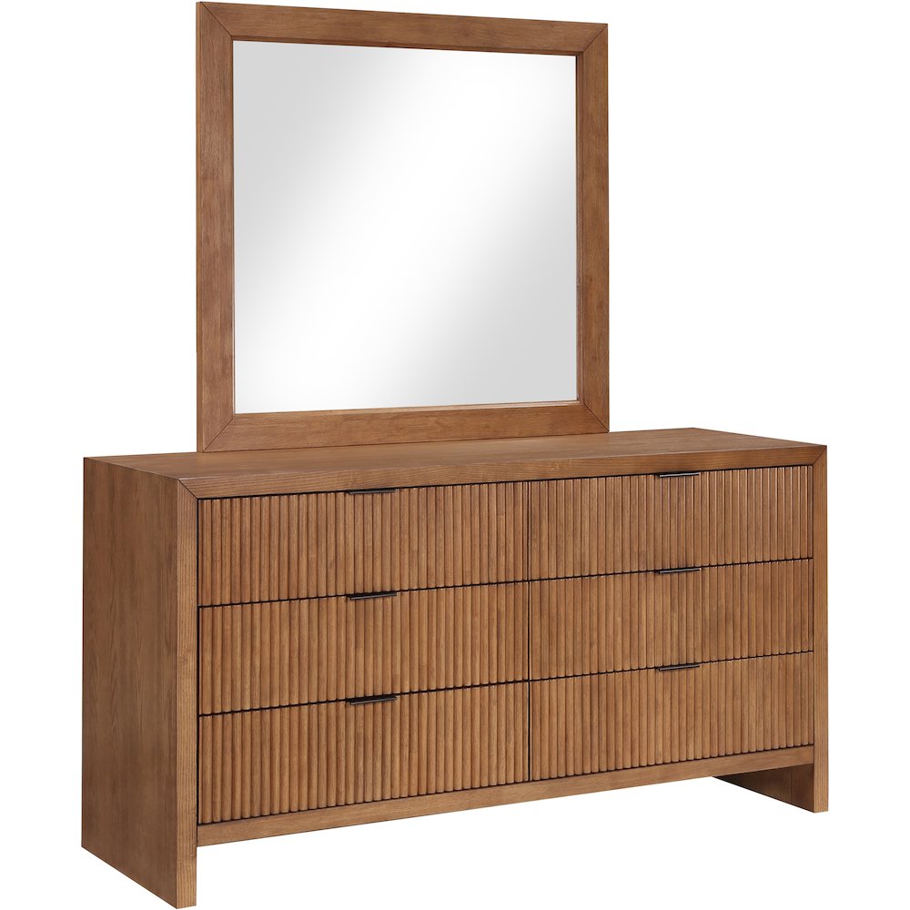 Fairfax Walnut Dresser