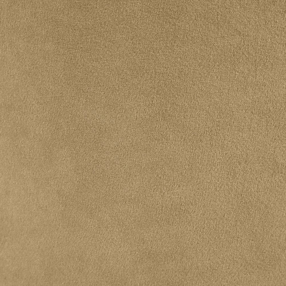 Tristan Camel Velvet Accent Chair