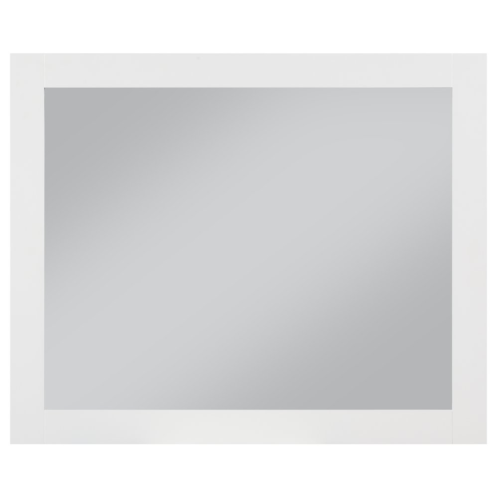 Monad White Mirror