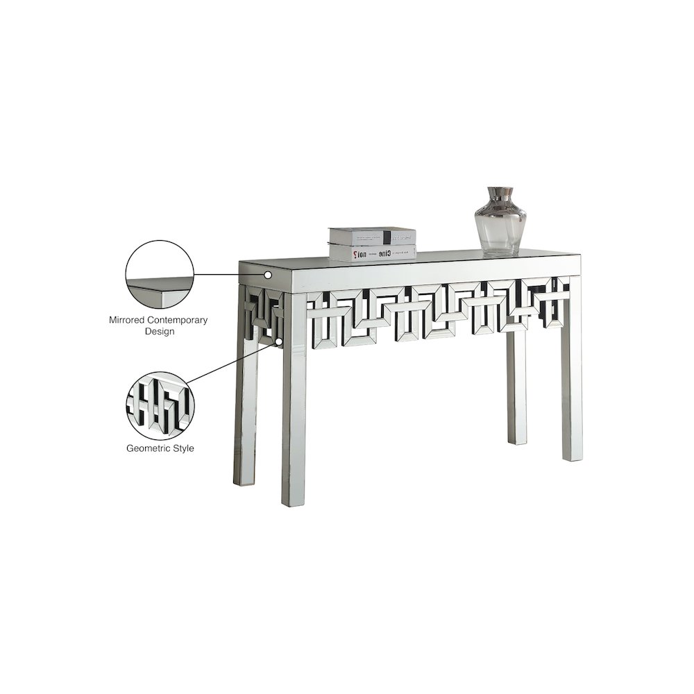 Aria Console Table