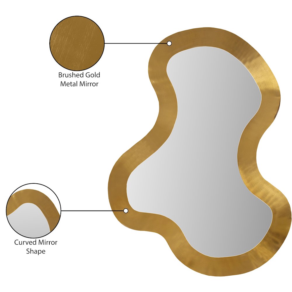 Oblique Mirror