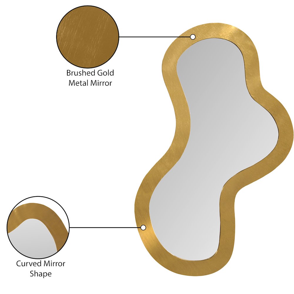 Oblique Mirror