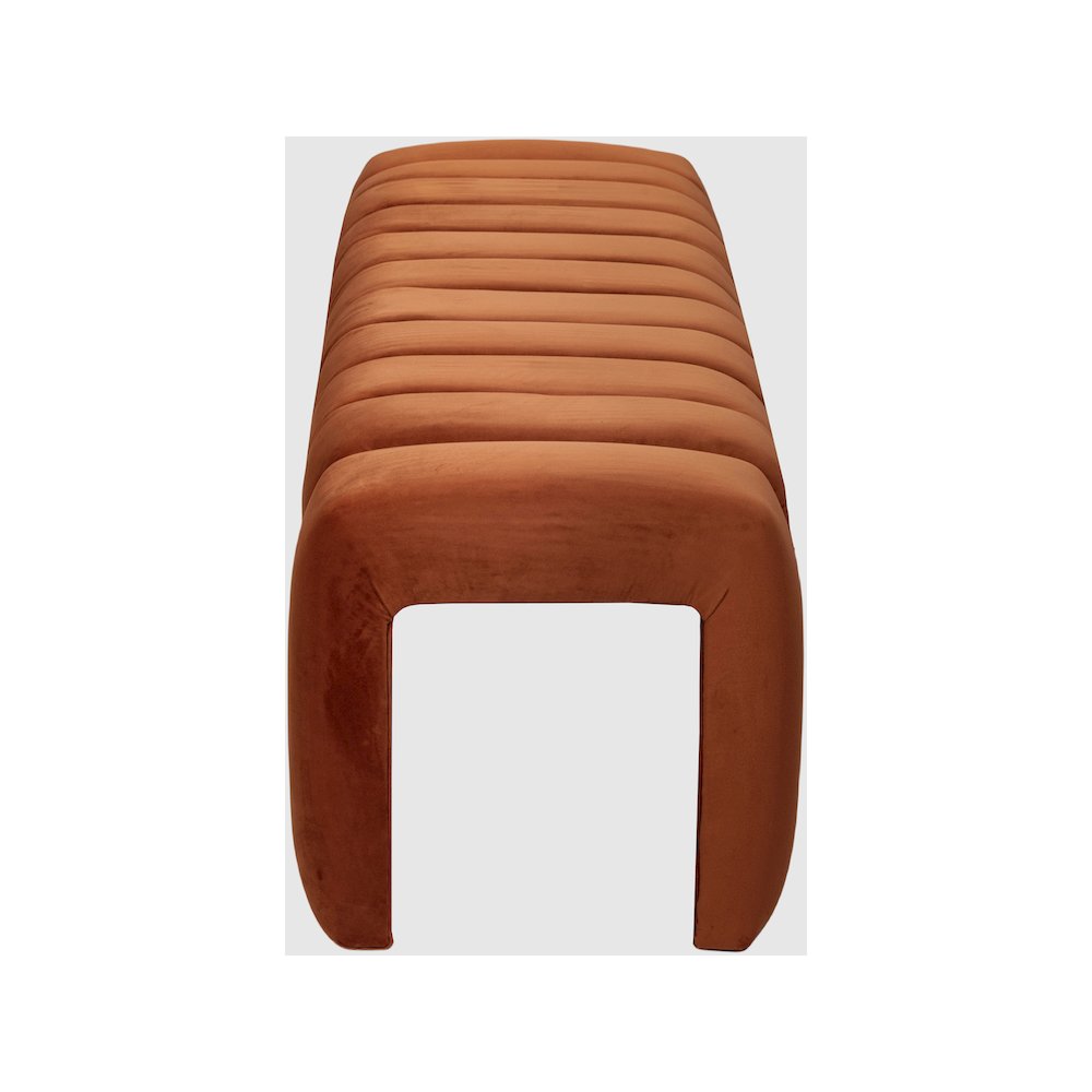 Andaz Cognac Bench